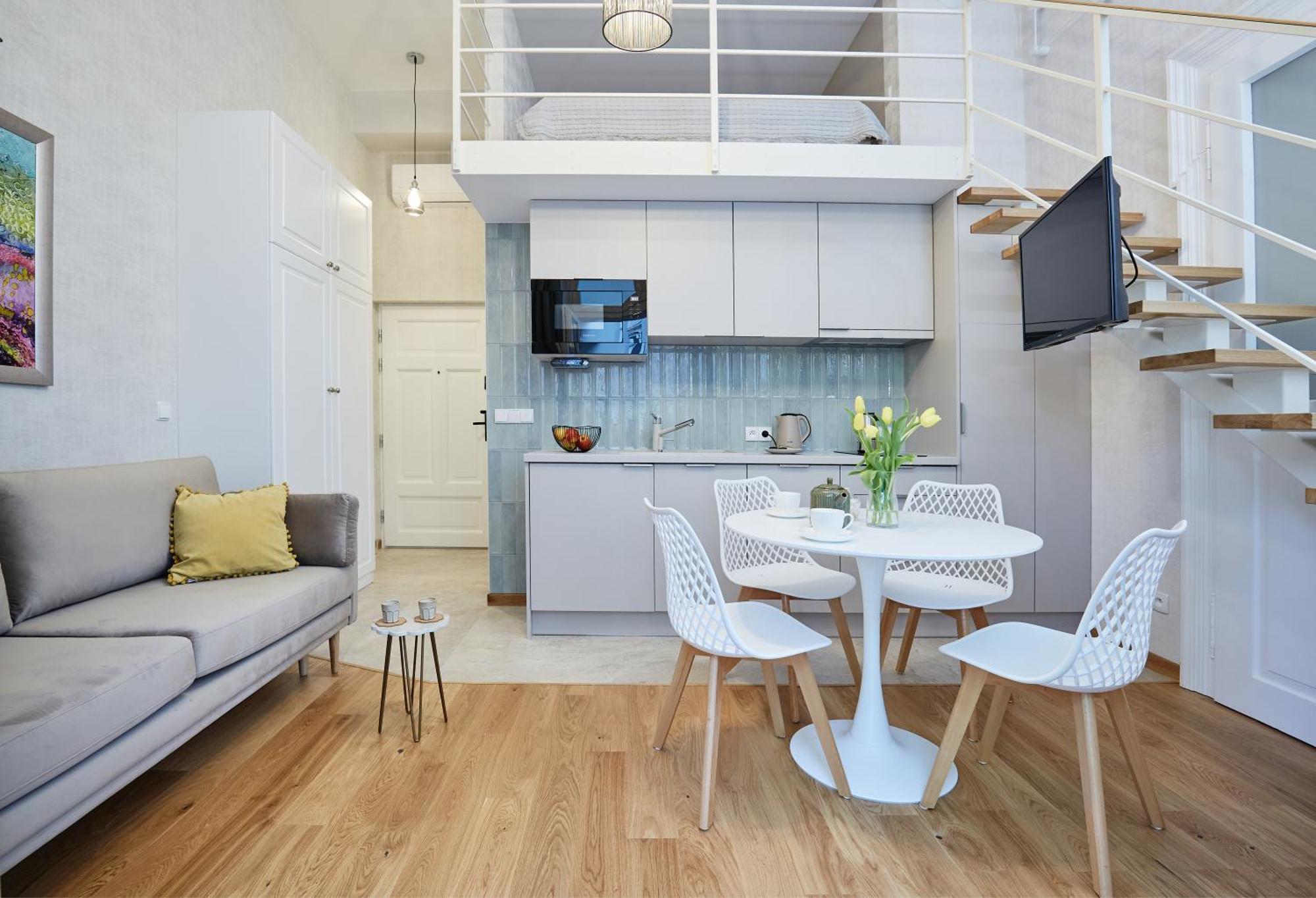 Pola Apartament Old Town - Kazimierz Краков Экстерьер фото