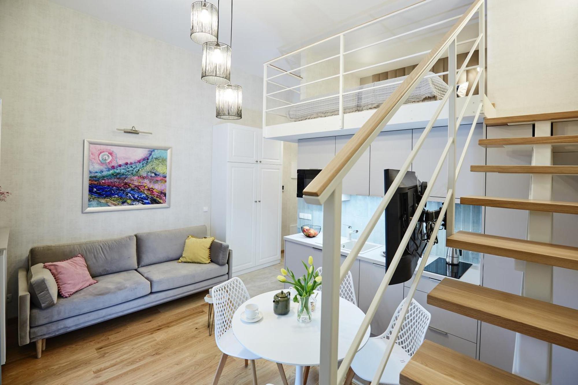 Pola Apartament Old Town - Kazimierz Краков Экстерьер фото