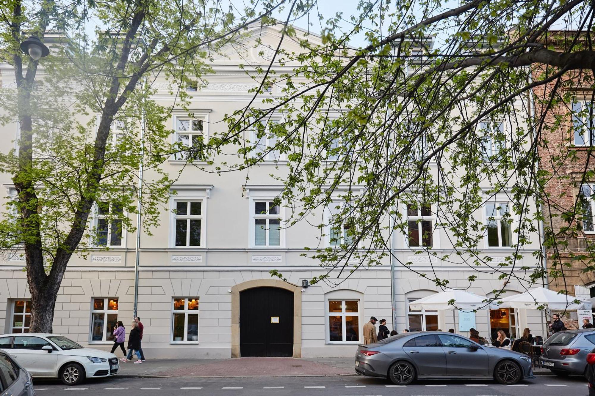 Pola Apartament Old Town - Kazimierz Краков Экстерьер фото