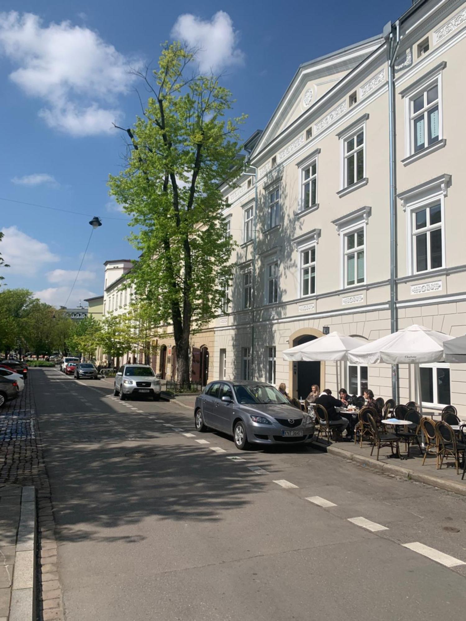 Pola Apartament Old Town - Kazimierz Краков Экстерьер фото